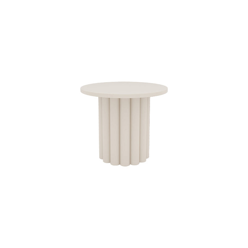 Wood Coffee Cocktail Table Contemporary Coffee or End Table with 4 Legs
