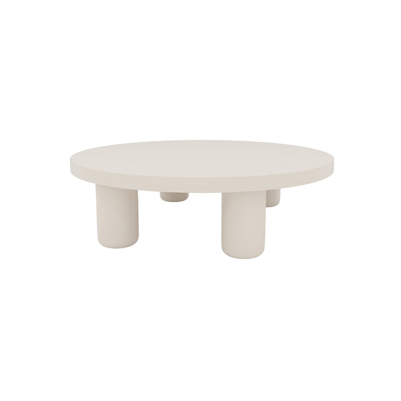 Wood Coffee Cocktail Table Contemporary Coffee or End Table with 4 Legs