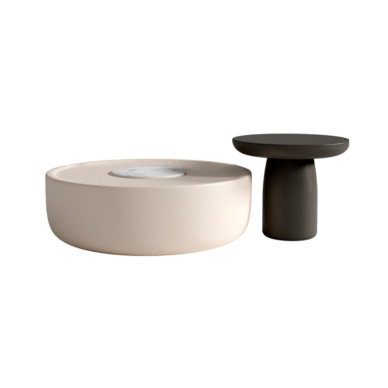 Wood Coffee Cocktail Table Modern Tray Top Coffee or End Table