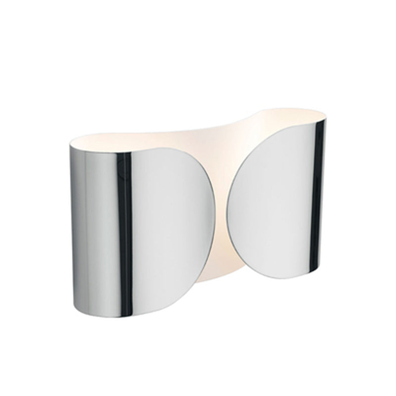 Metal Wall Mounted Sconce Black/White/Gold/Silver Wall Lights for Bedroom