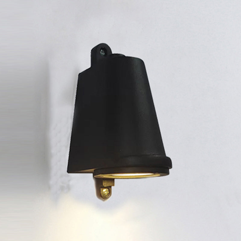 Aluminum Wall Mounted Light Fixture 1-Light Modernism Wall Mounted Sconce