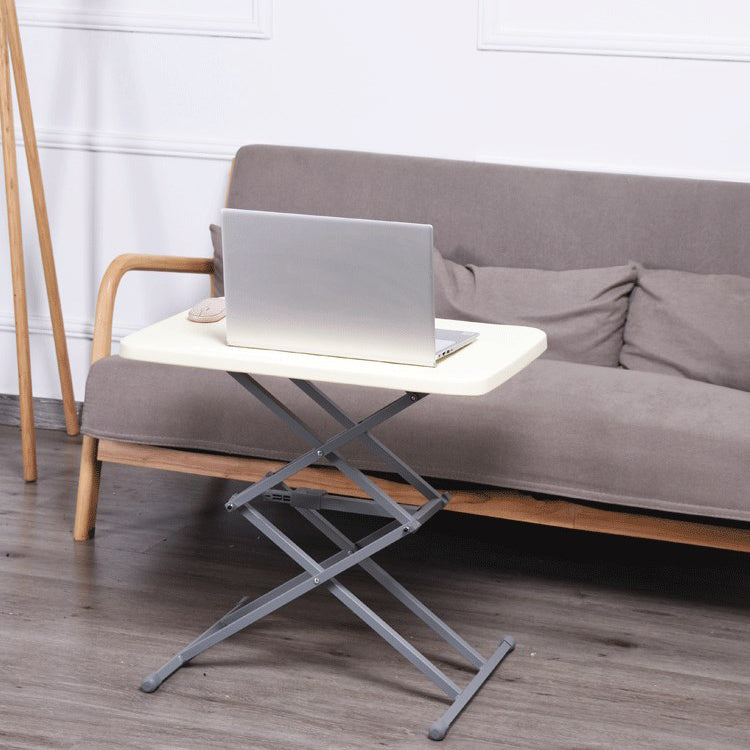 Adjustable Home Kids Desk 25.2" W Plastic & Steel Child Desk
