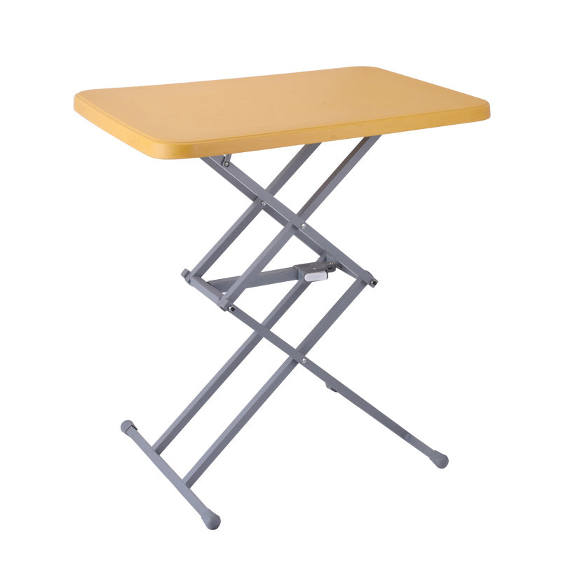 Adjustable Home Kids Desk 25.2" W Plastic & Steel Child Desk