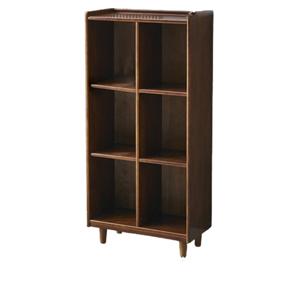 Industrial Closed Back Book Shelf Freestanding Standard Kids Bookshelf