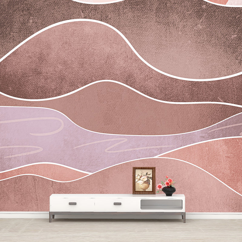Art Pattern Mildew Illustration Wall Mural Horizontalt for Wall Decor