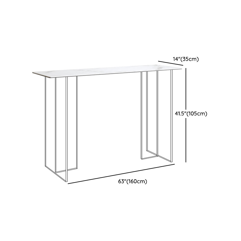 1/2/3 Pieces Bar Stool and Table Set Contemporary for Living Room