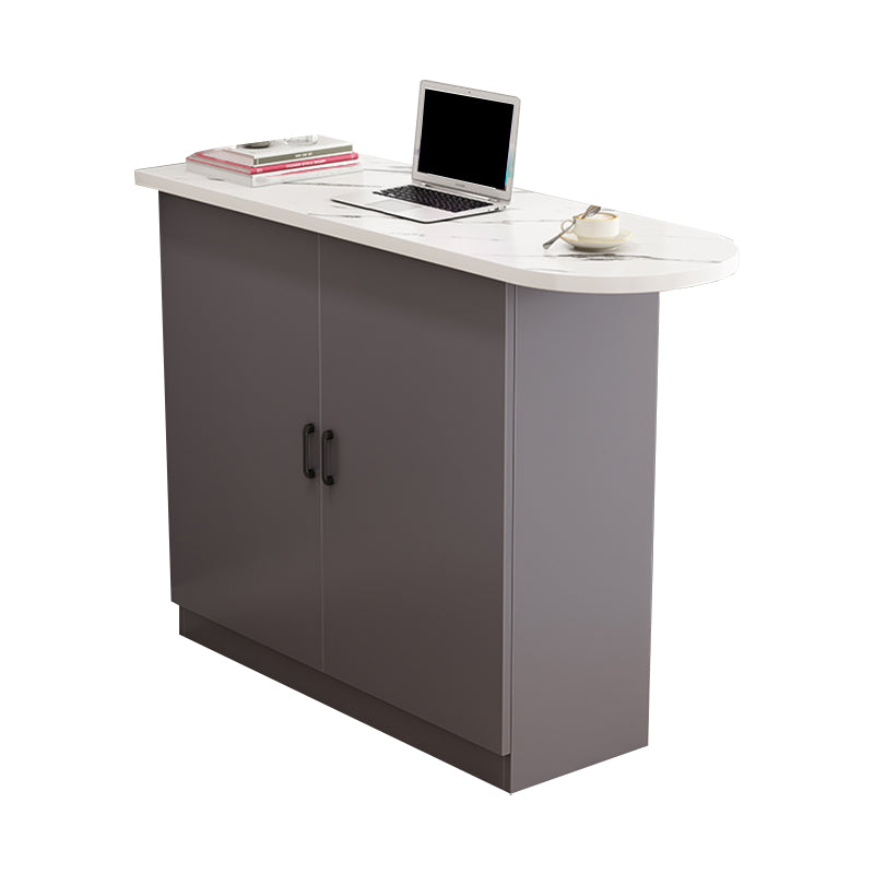 Contemporary Style Specialty Wood Bar Height Pub Table for Living Room