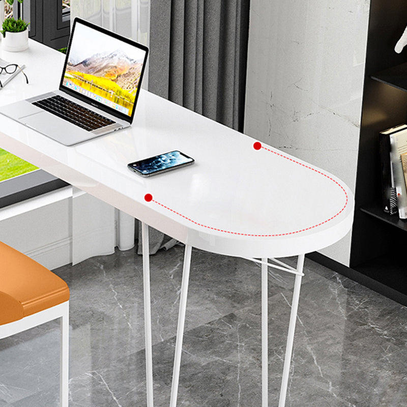 Modern Style Specialty Wood Bar Height Pub Table for Living Room