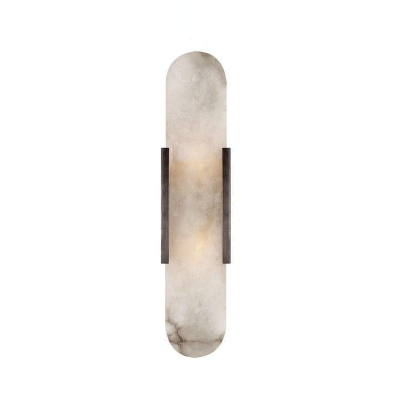 2-Light Modern Wall Mounted Sconce LED Wall Light for Hallways
