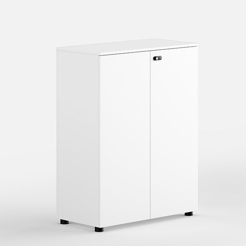 Storage Contemporary File Cabinet Wooden Frame Filing Cabinet