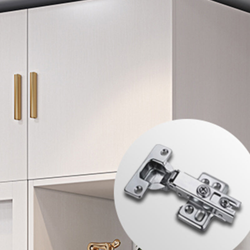 Bedroom Sliding Doors Armoire Coastal Wooden Storage Cabinet