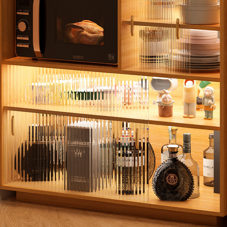 1/2/3 Pieces Bar Stool and Table Set Contemporary Full Natural