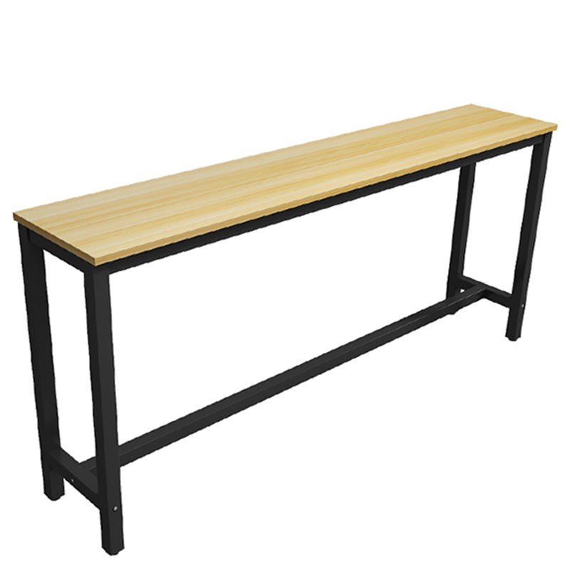 1/3/4/5 Pieces Counter Height Pub Set with Backless, Modern for Dining Room