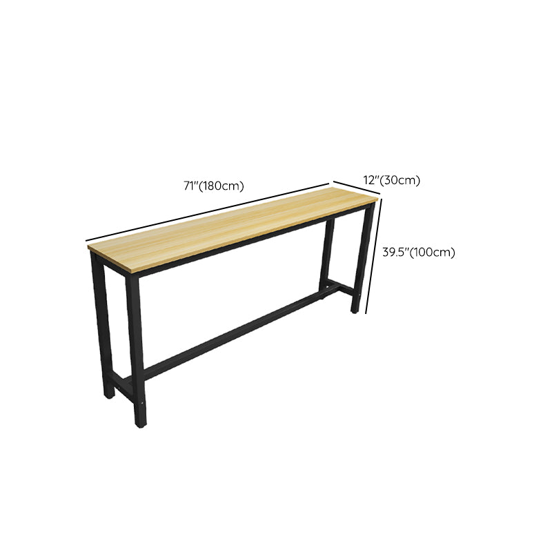 1/3/4/5 Pieces Counter Height Pub Set with Backless, Modern for Dining Room