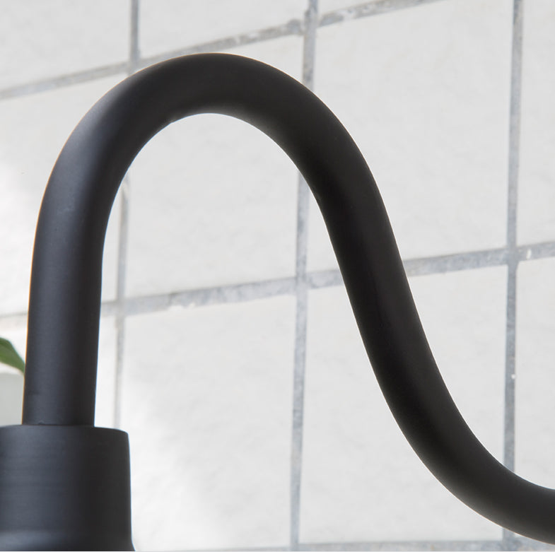 Industrial 1 Light Wall Light Fixture with Metallic Shade for Restaurant