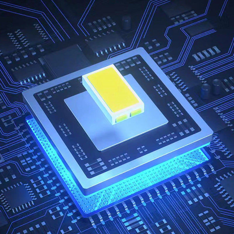 Linear Wall Lighting Industrial Metal Rotatable Wall Sconces in Black