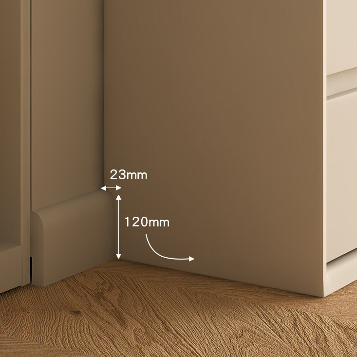 Modern Storage Chest Dresser Wooden Storage Chest with 8 Drawers