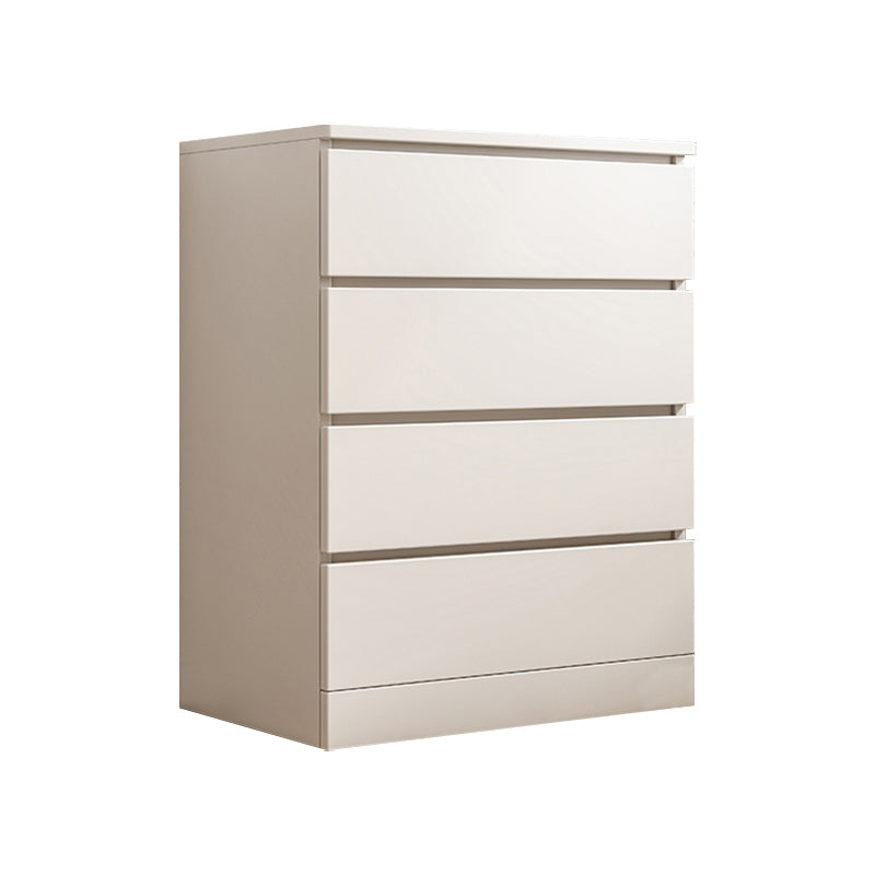 Vertical Storage Chest Dresser Modern Storage Chest with Drawers