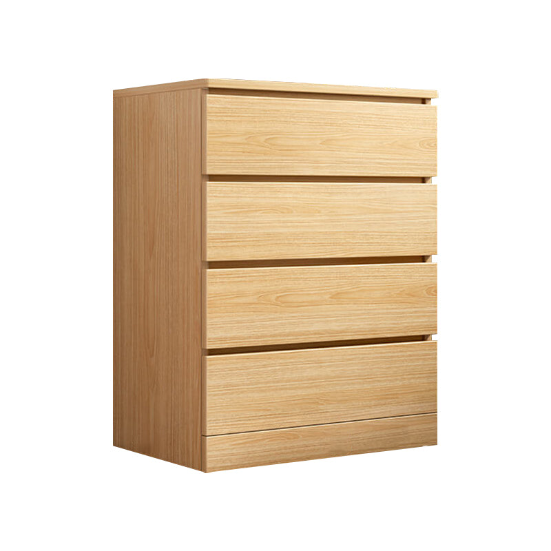 Vertical Storage Chest Dresser Modern Storage Chest with Drawers