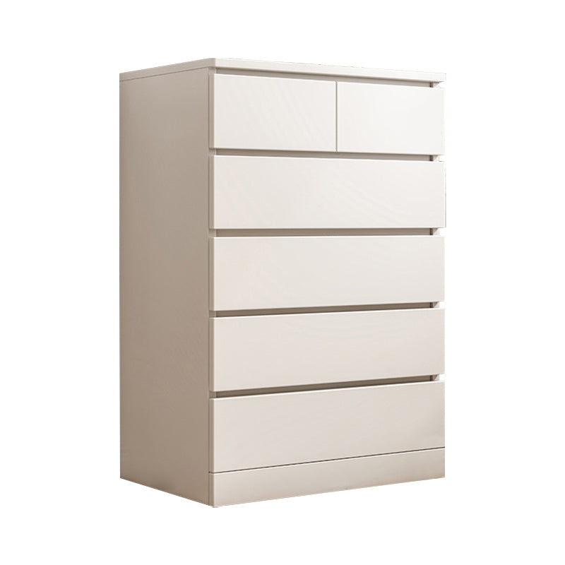 Vertical Storage Chest Dresser Modern Storage Chest with Drawers