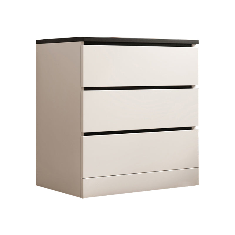 Vertical Storage Chest Dresser Modern Storage Chest with Drawers