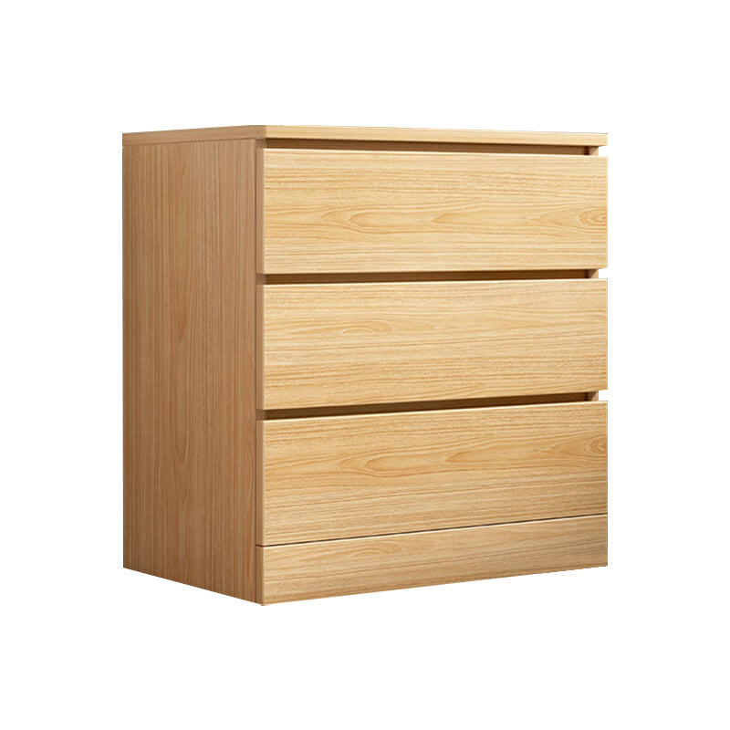 Vertical Storage Chest Dresser Modern Storage Chest with Drawers
