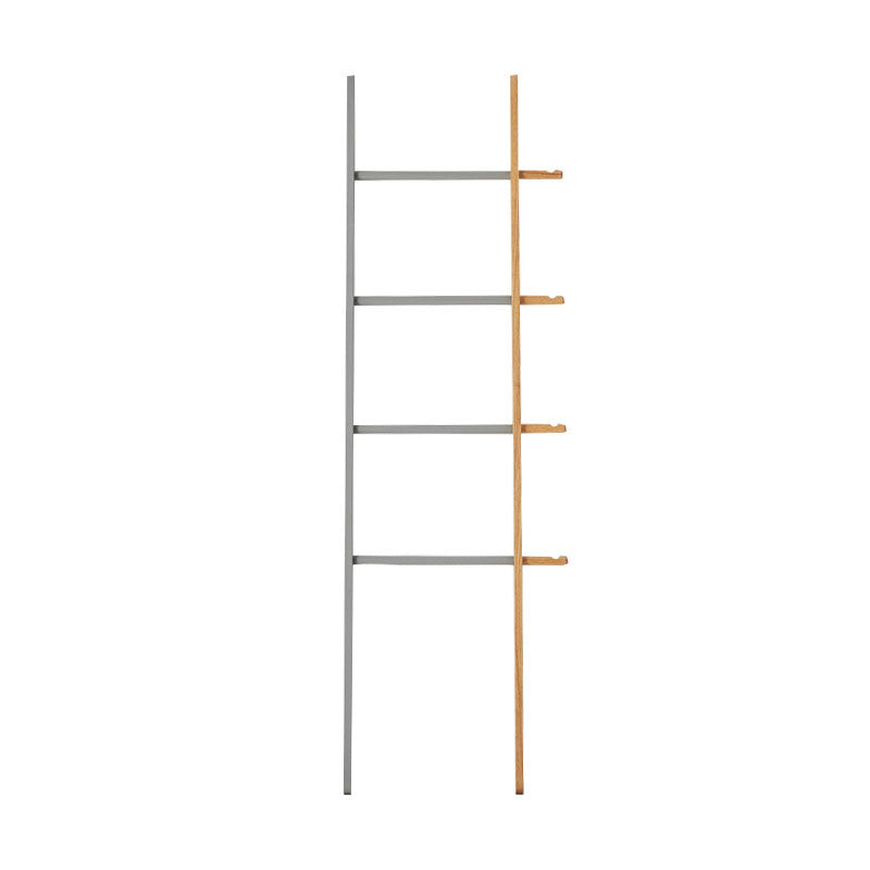 Modern Simple Hall Stand Indoor Wooden Free Standing Hall Stand