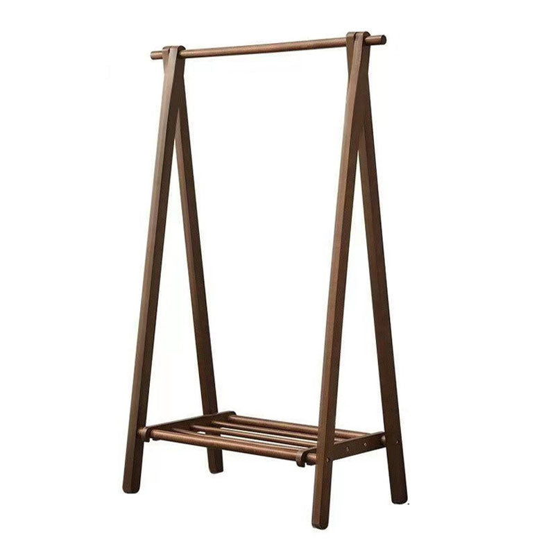 Free Standing Hall Stand Modern Wooden Hall Stand with Storage