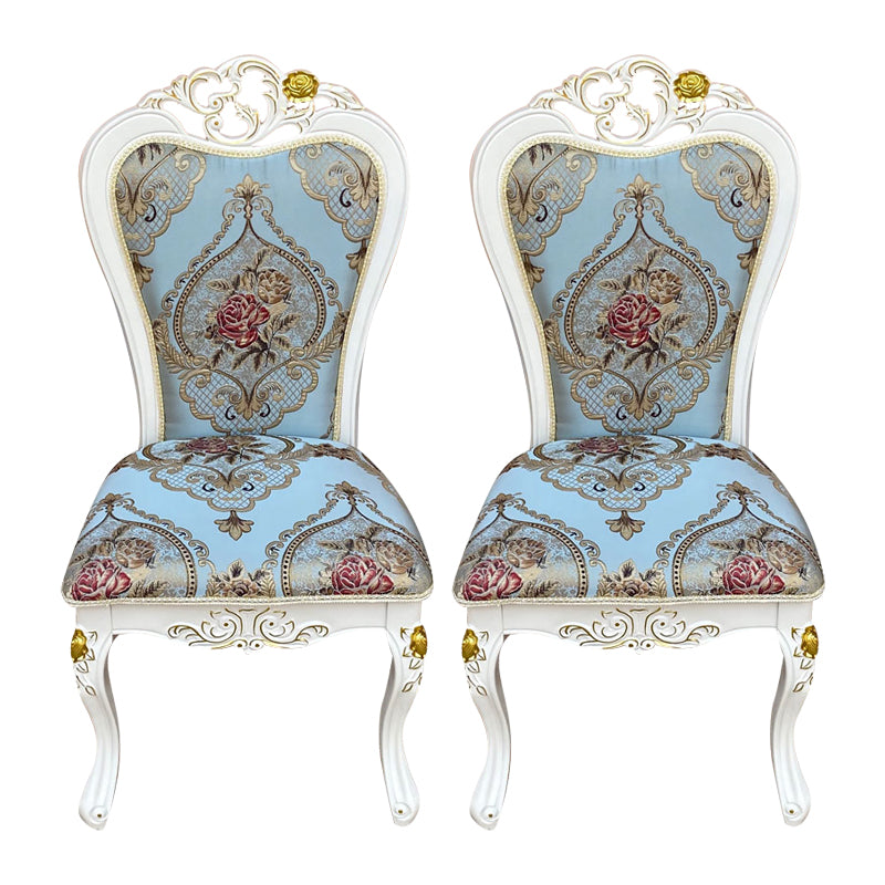 Indoor Dining Arm Chair Wood Frame Upholstered Dining Chair for Dining Room