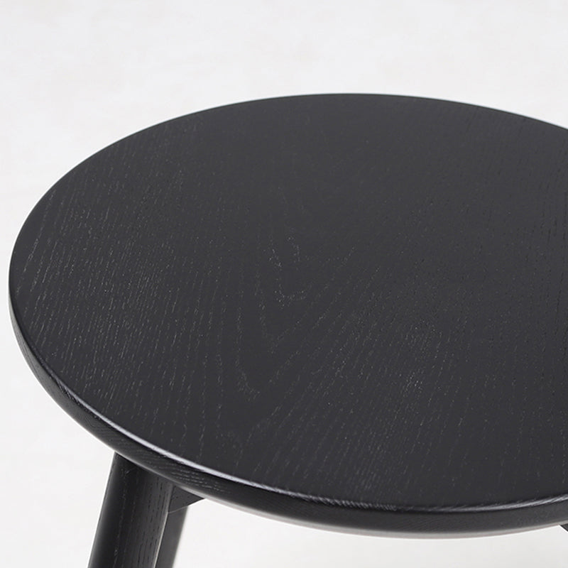 Contemporary Solid Wood Windsor Dining Chair for Dining Room
