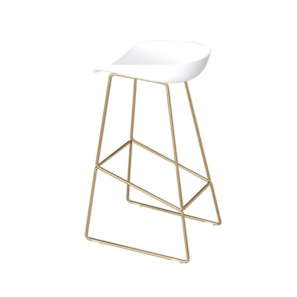 1/3 Pieces Bar Stool and Table Set with Solid Wood, Glam for Dining Room