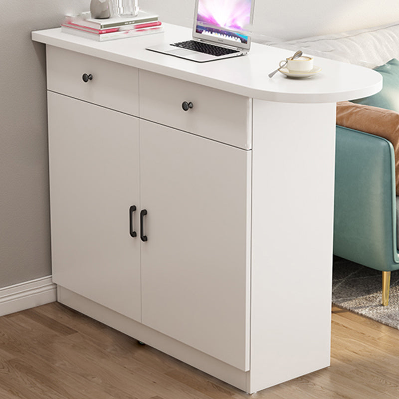 Contemporary Style Wood Specialty Bar Stool Table for Dining Room