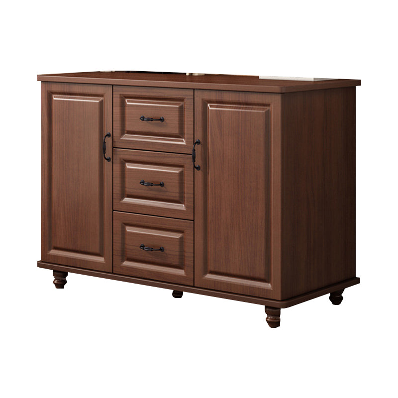 Modern Storage Chest Dresser Wood Dresser Storage Chest for Bedroom