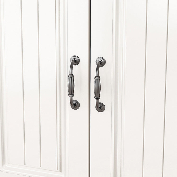 Modern Storage Chest Dresser Wood Dresser Storage Chest for Bedroom