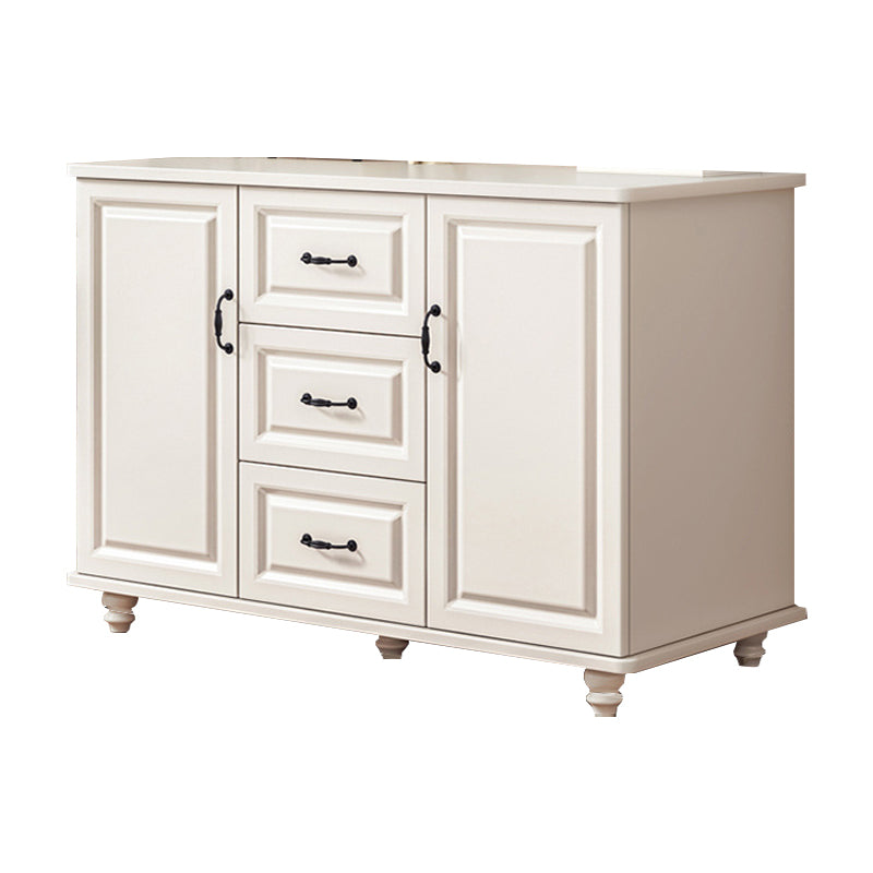 Modern Storage Chest Dresser Wood Dresser Storage Chest for Bedroom