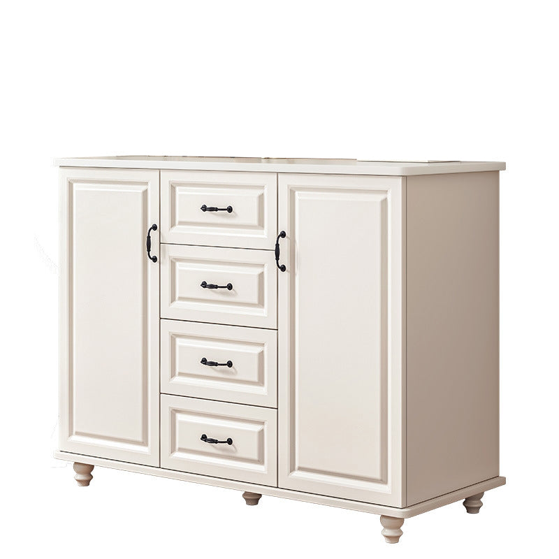 Modern Storage Chest Dresser Wood Dresser Storage Chest for Bedroom