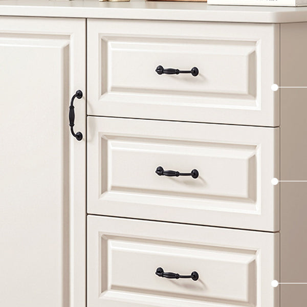 Modern Storage Chest Dresser Wood Dresser Storage Chest for Bedroom