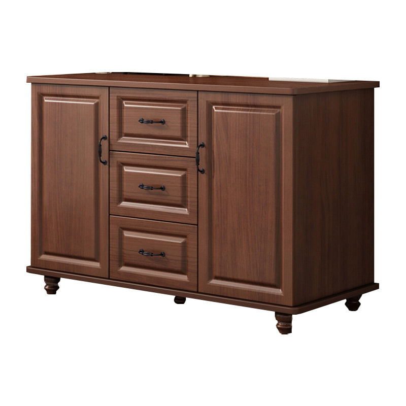 Modern Storage Chest Dresser Wood Dresser Storage Chest for Bedroom