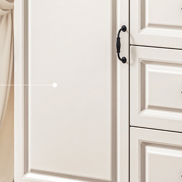 Modern Storage Chest Dresser Wood Dresser Storage Chest for Bedroom