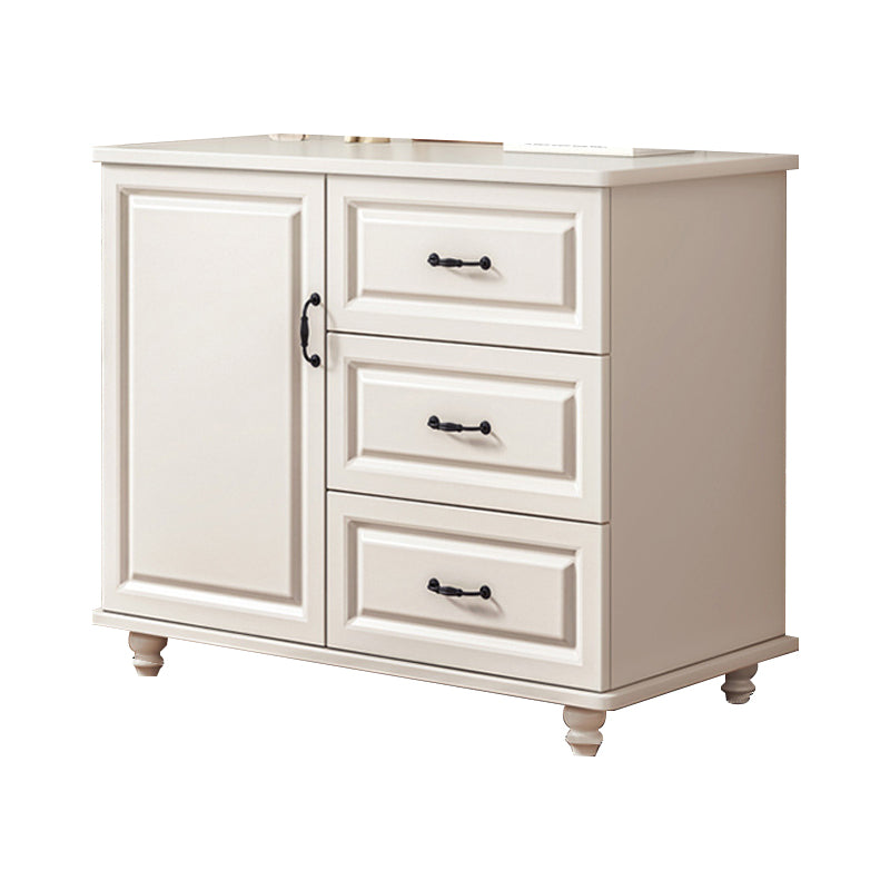 Modern Storage Chest Dresser Wood Dresser Storage Chest for Bedroom