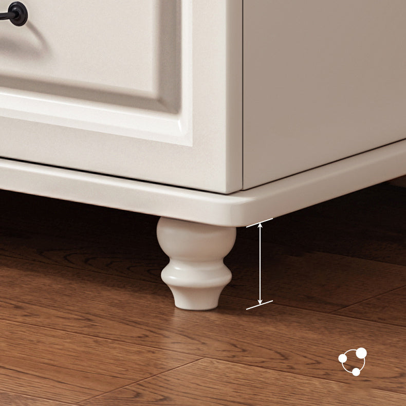 Modern Storage Chest Dresser Wood Dresser Storage Chest for Bedroom