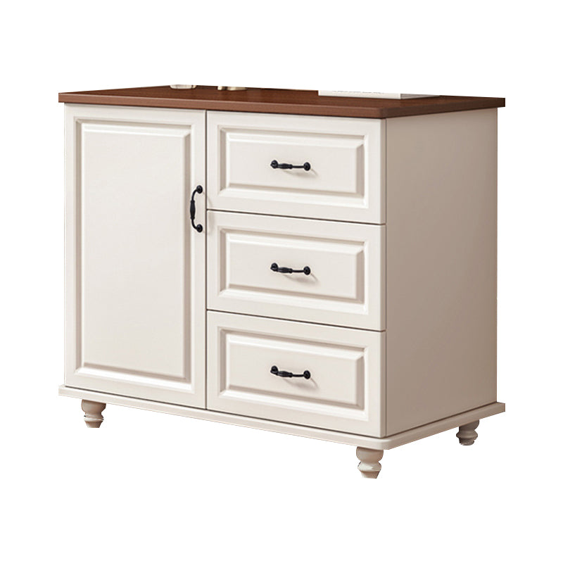 Modern Storage Chest Dresser Wood Dresser Storage Chest for Bedroom