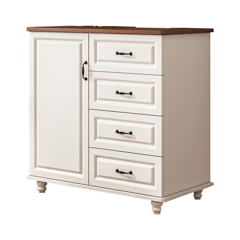 Modern Storage Chest Dresser Wood Dresser Storage Chest for Bedroom