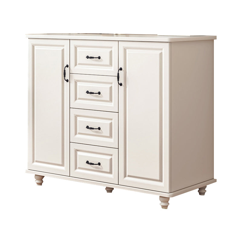 Modern Storage Chest Dresser Wood Dresser Storage Chest for Bedroom