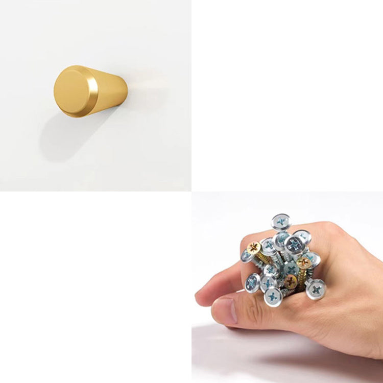 Glam Storage Chest Dresser Horizontal Storage Chest with Drawers