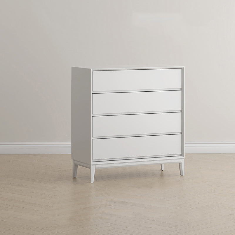 Modern Storage Chest Solid Wood Storage Chest Dresser with 8/6/4 Drawers