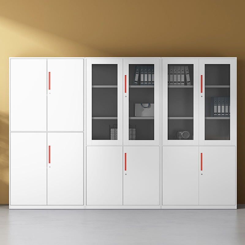 Metal Storage File Cabinet Contemporary Shelves Locking File Cabinet
