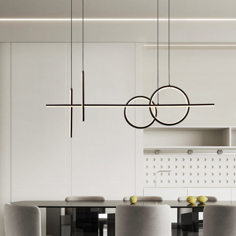 Kitchen Pendant Light Fixtures Black/Gold Island Lighting Ideas