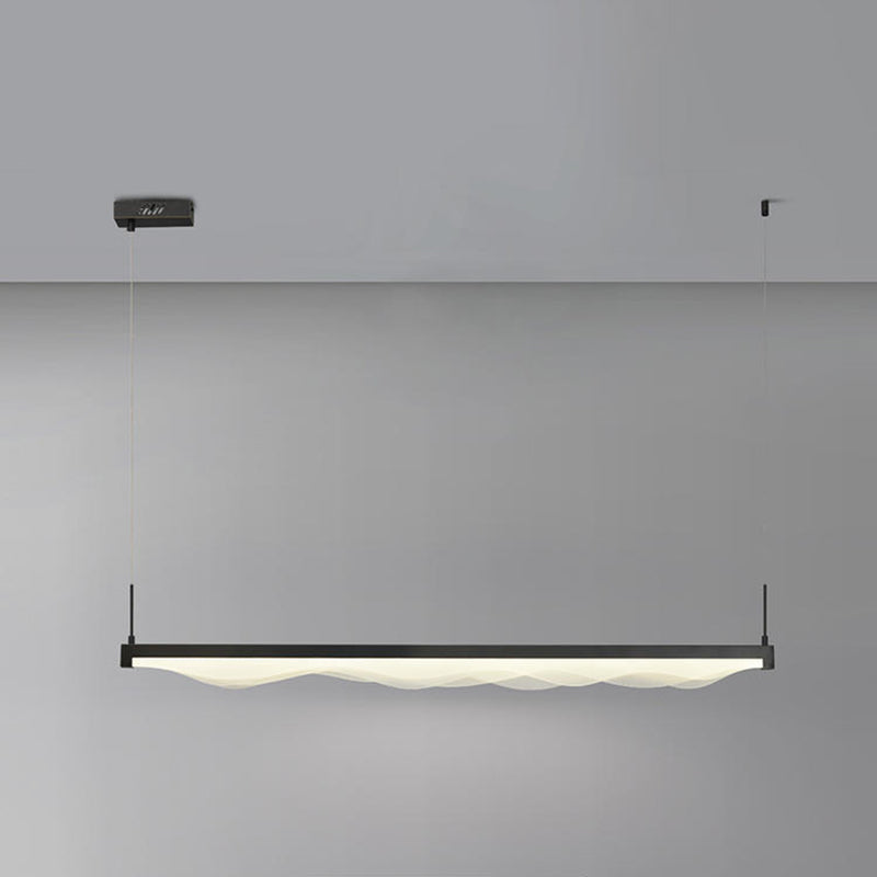 Modern Style Pendant Lighting Fixtures Gold/Black Island Lighting Ideas for Kitchen