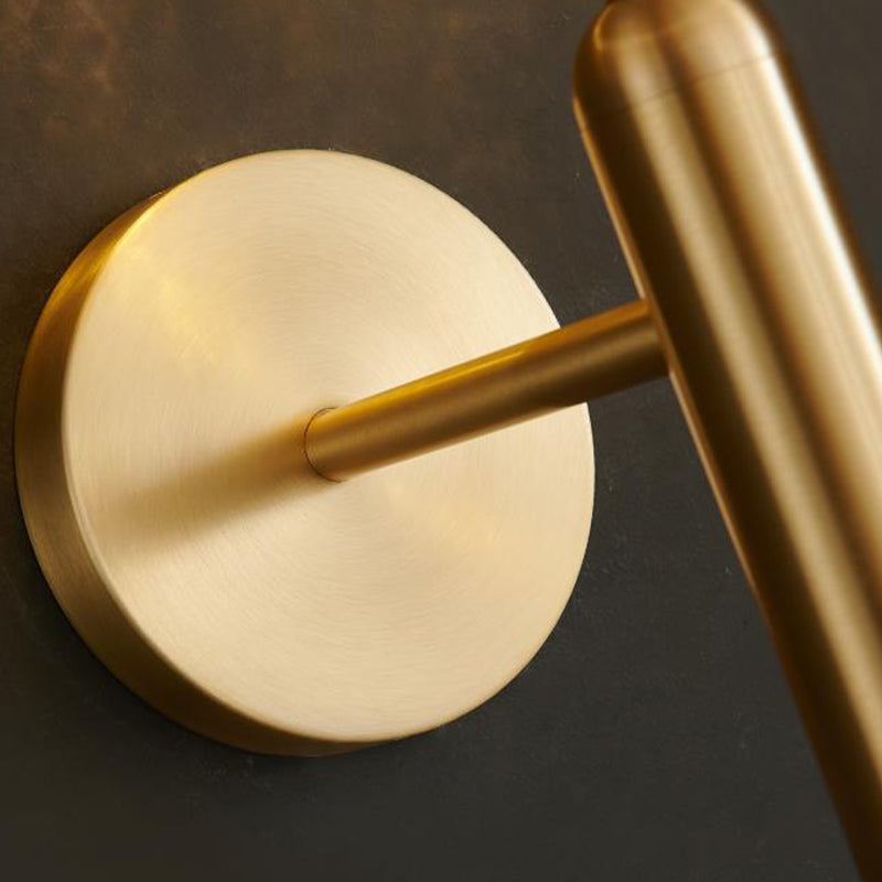 Modern Wall Light Sconce Creative Glass Wall Light Fixture for Bedroom